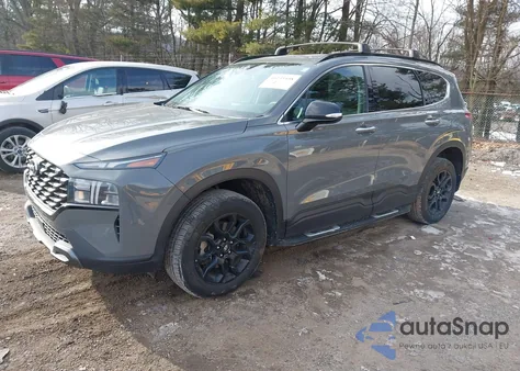 2023 Hyundai Santa Fe Xrt z USA, uszkodzony, nr VIN 5NMS6DAJ1PH504749